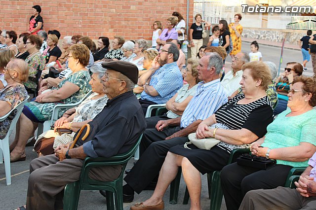 Procesin barrio de San Francisco 2014 - 4