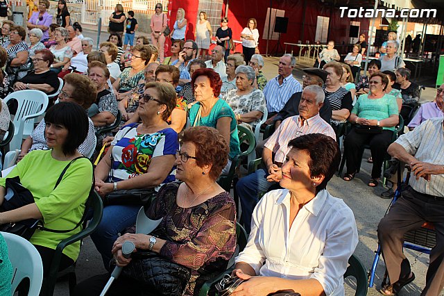 Procesin barrio de San Francisco 2014 - 5