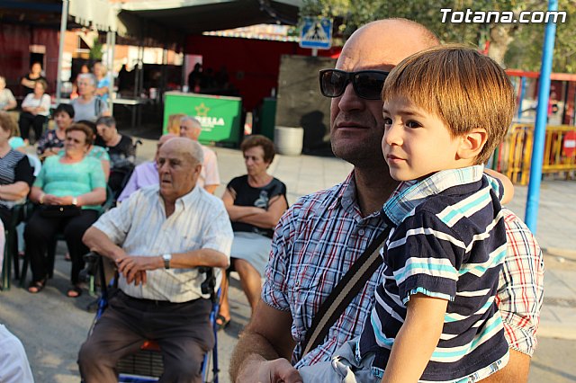 Procesin barrio de San Francisco 2014 - 6