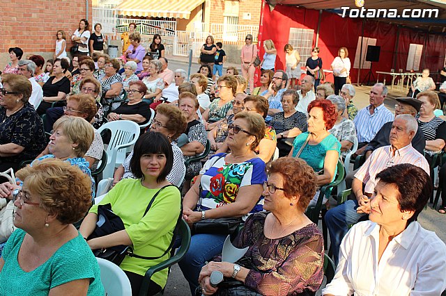 Procesin barrio de San Francisco 2014 - 7