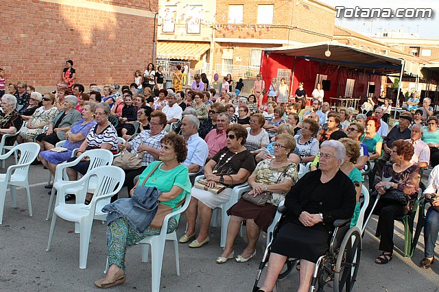 Procesin barrio de San Francisco 2014 - 10