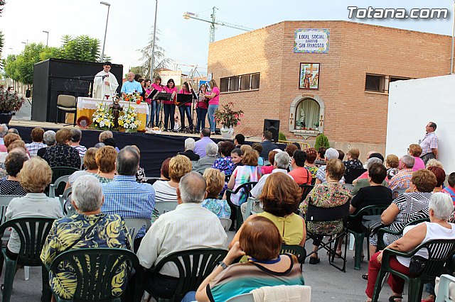 Procesin barrio de San Francisco 2014 - 14