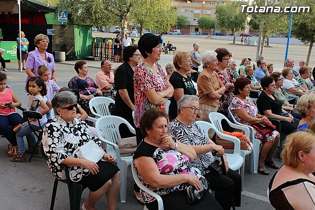 Procesin barrio de San Francisco 2014 - 16