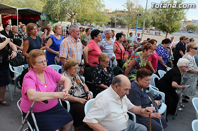Procesin barrio de San Francisco 2014 - 17
