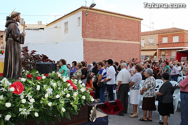 Procesin barrio de San Francisco 2014 - 26