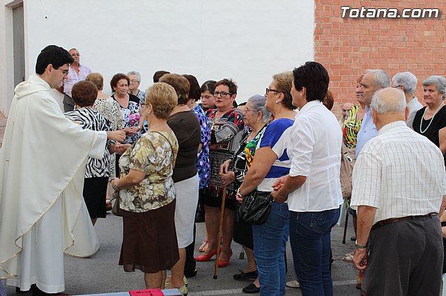 Procesin barrio de San Francisco 2014 - 27