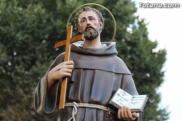 Procesin barrio de San Francisco 2014 - 28