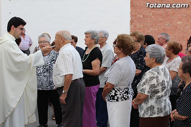 Procesin barrio de San Francisco 2014 - 30