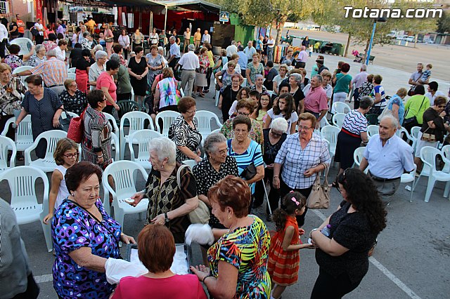 Procesin barrio de San Francisco 2014 - 36