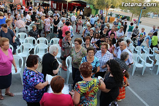 Procesin barrio de San Francisco 2014 - 37