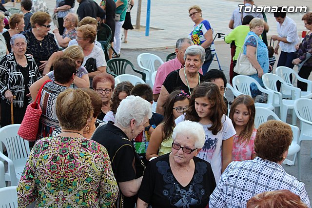 Procesin barrio de San Francisco 2014 - 38