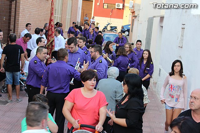 Procesin barrio de San Francisco 2014 - 40