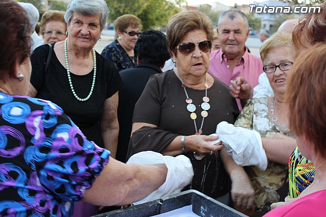 Procesin barrio de San Francisco 2014 - 41