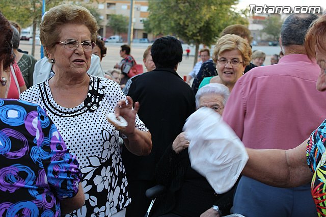 Procesin barrio de San Francisco 2014 - 42