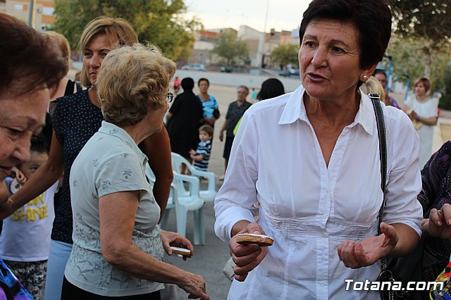 Procesin barrio de San Francisco 2014 - 46