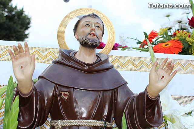 Procesin barrio de San Francisco 2014 - 49