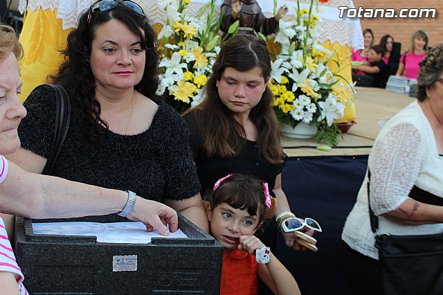 Procesin barrio de San Francisco 2014 - 51