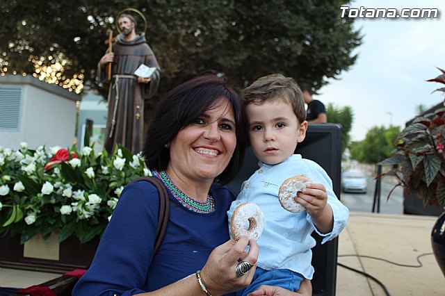 Procesin barrio de San Francisco 2014 - 56