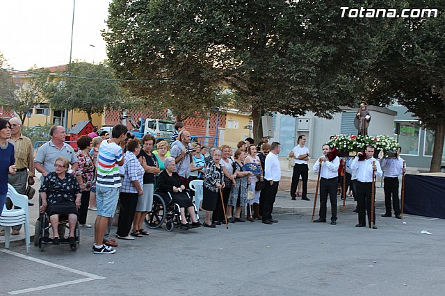 Procesin barrio de San Francisco 2014 - 62