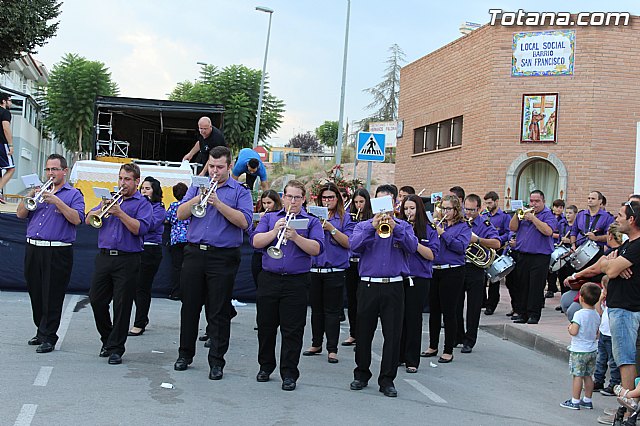 Procesin barrio de San Francisco 2014 - 63