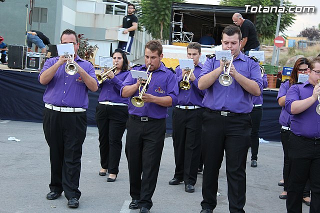 Procesin barrio de San Francisco 2014 - 65