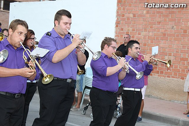 Procesin barrio de San Francisco 2014 - 66