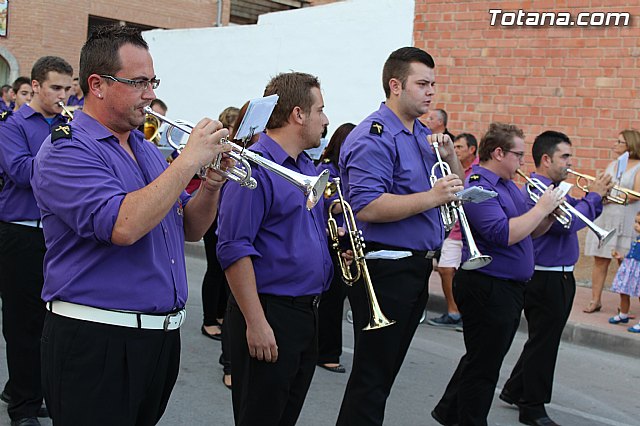 Procesin barrio de San Francisco 2014 - 67