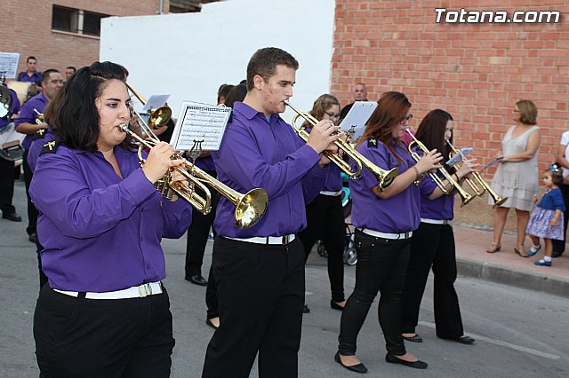 Procesin barrio de San Francisco 2014 - 68