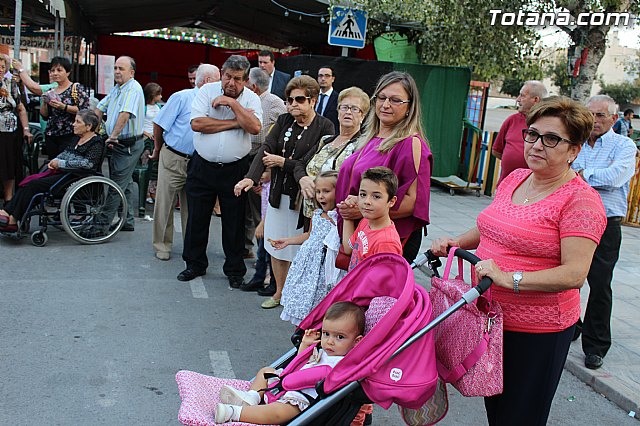 Procesin barrio de San Francisco 2014 - 69