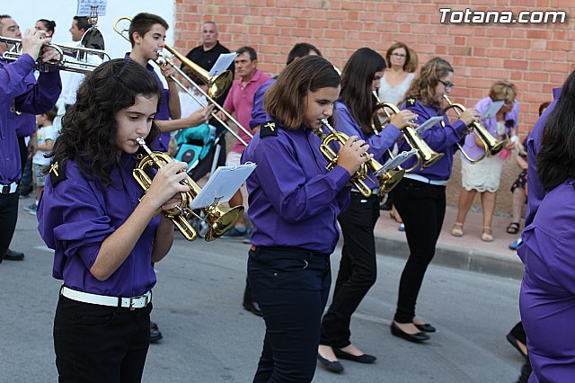Procesin barrio de San Francisco 2014 - 70