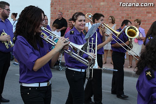 Procesin barrio de San Francisco 2014 - 71