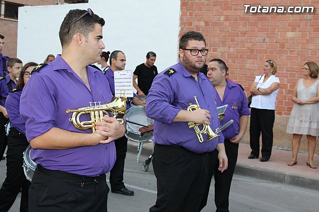 Procesin barrio de San Francisco 2014 - 72