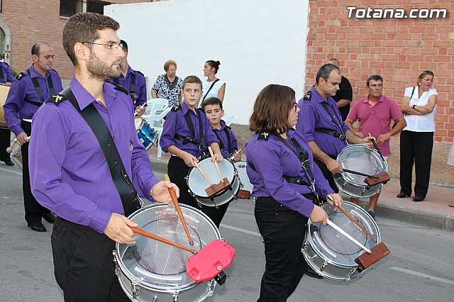 Procesin barrio de San Francisco 2014 - 73