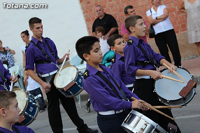 Procesin barrio de San Francisco 2014 - 74