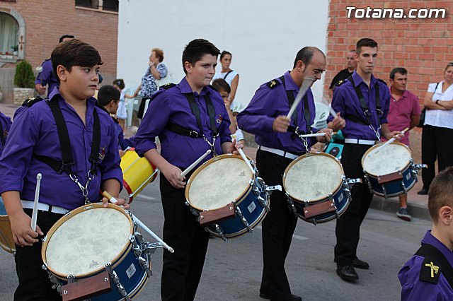 Procesin barrio de San Francisco 2014 - 76