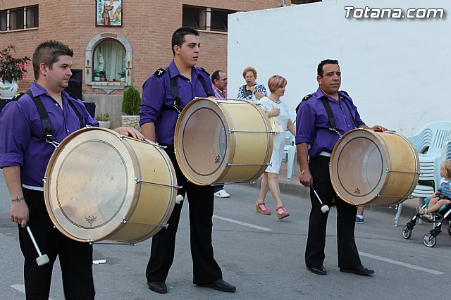 Procesin barrio de San Francisco 2014 - 78