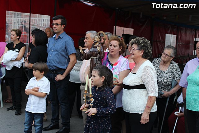 Procesin barrio de San Francisco 2014 - 80