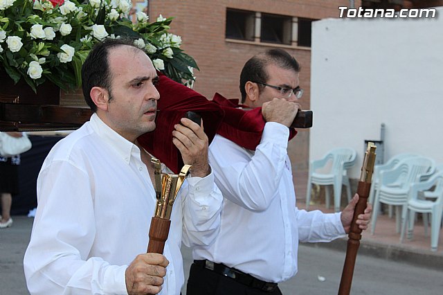 Procesin barrio de San Francisco 2014 - 81