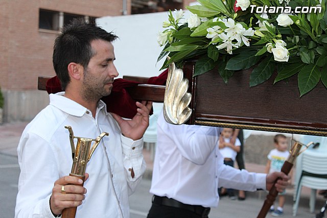 Procesin barrio de San Francisco 2014 - 83