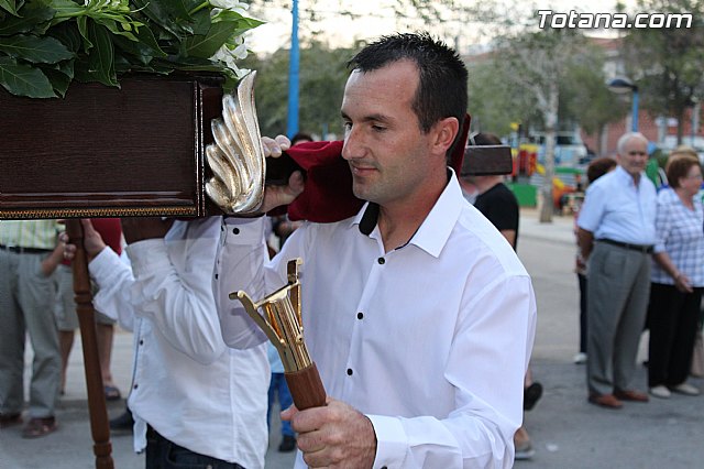 Procesin barrio de San Francisco 2014 - 85