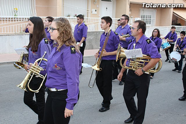 Procesin barrio de San Francisco 2014 - 89