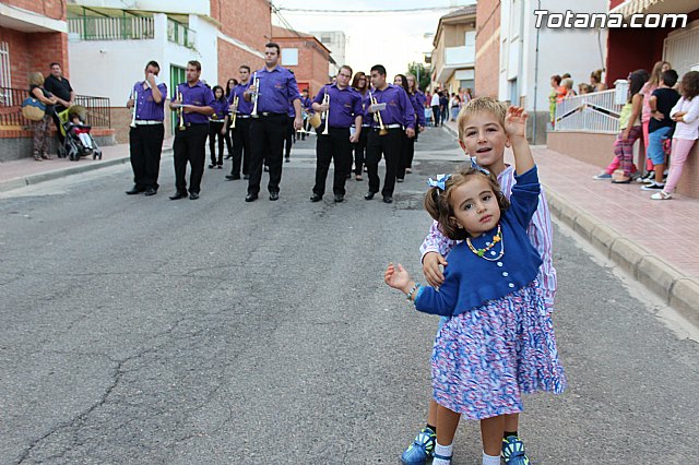 Procesin barrio de San Francisco 2014 - 110