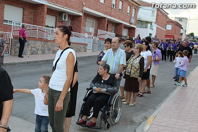 Procesin barrio de San Francisco 2014 - 111