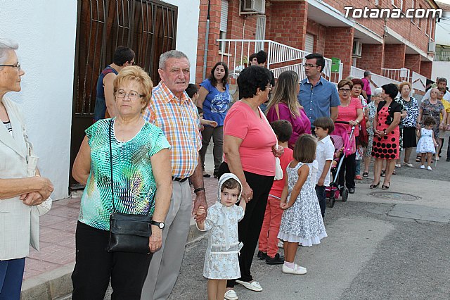Procesin barrio de San Francisco 2014 - 113
