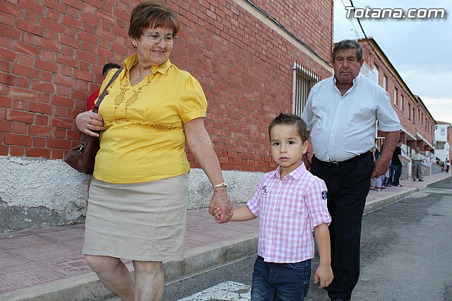 Procesin barrio de San Francisco 2014 - 115