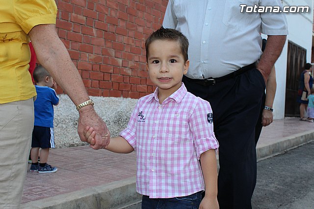 Procesin barrio de San Francisco 2014 - 116