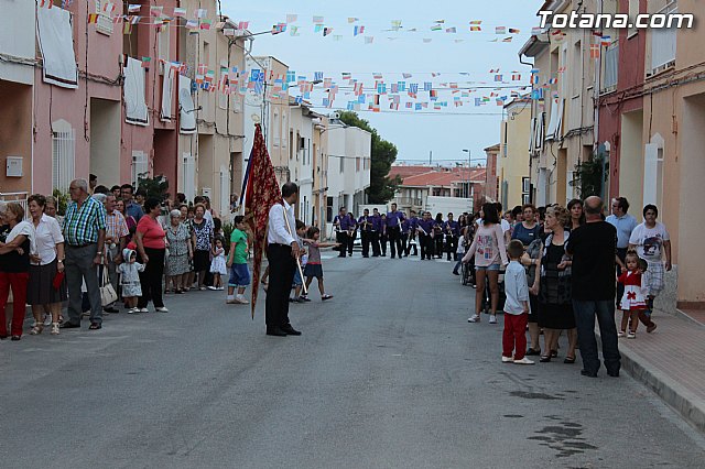 Procesin barrio de San Francisco 2014 - 132