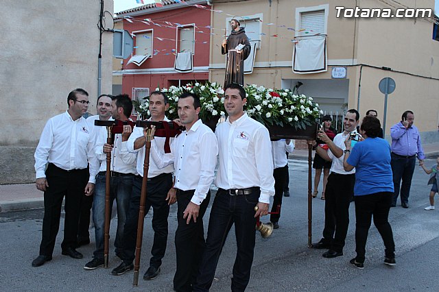 Procesin barrio de San Francisco 2014 - 134