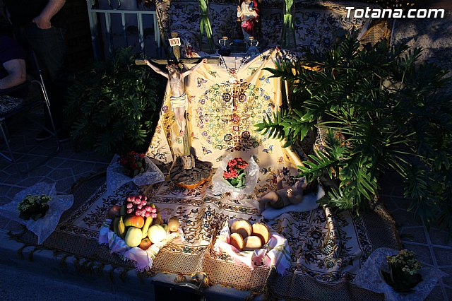 Procesin barrio de San Francisco 2014 - 136