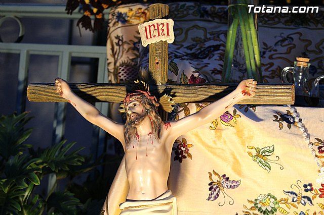 Procesin barrio de San Francisco 2014 - 140